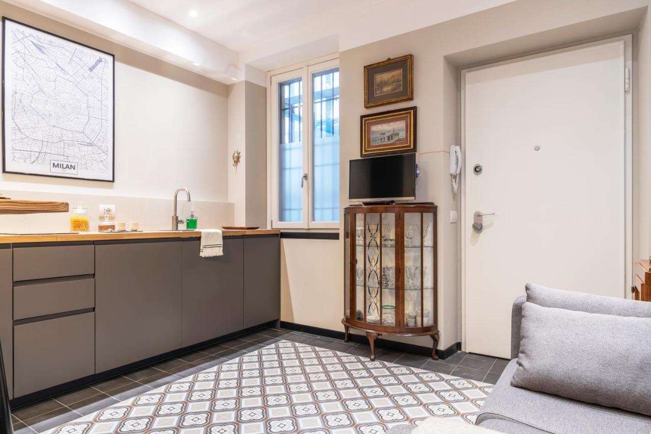 Brera Flexyrent Apartment - Brand New A.C. Wifi Milan Exterior photo